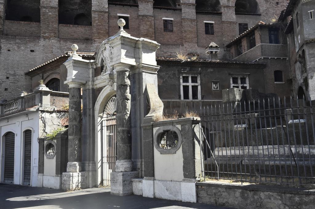 Augustus Hotel Rom