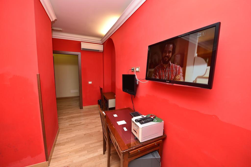 Hotel Augustus Rom