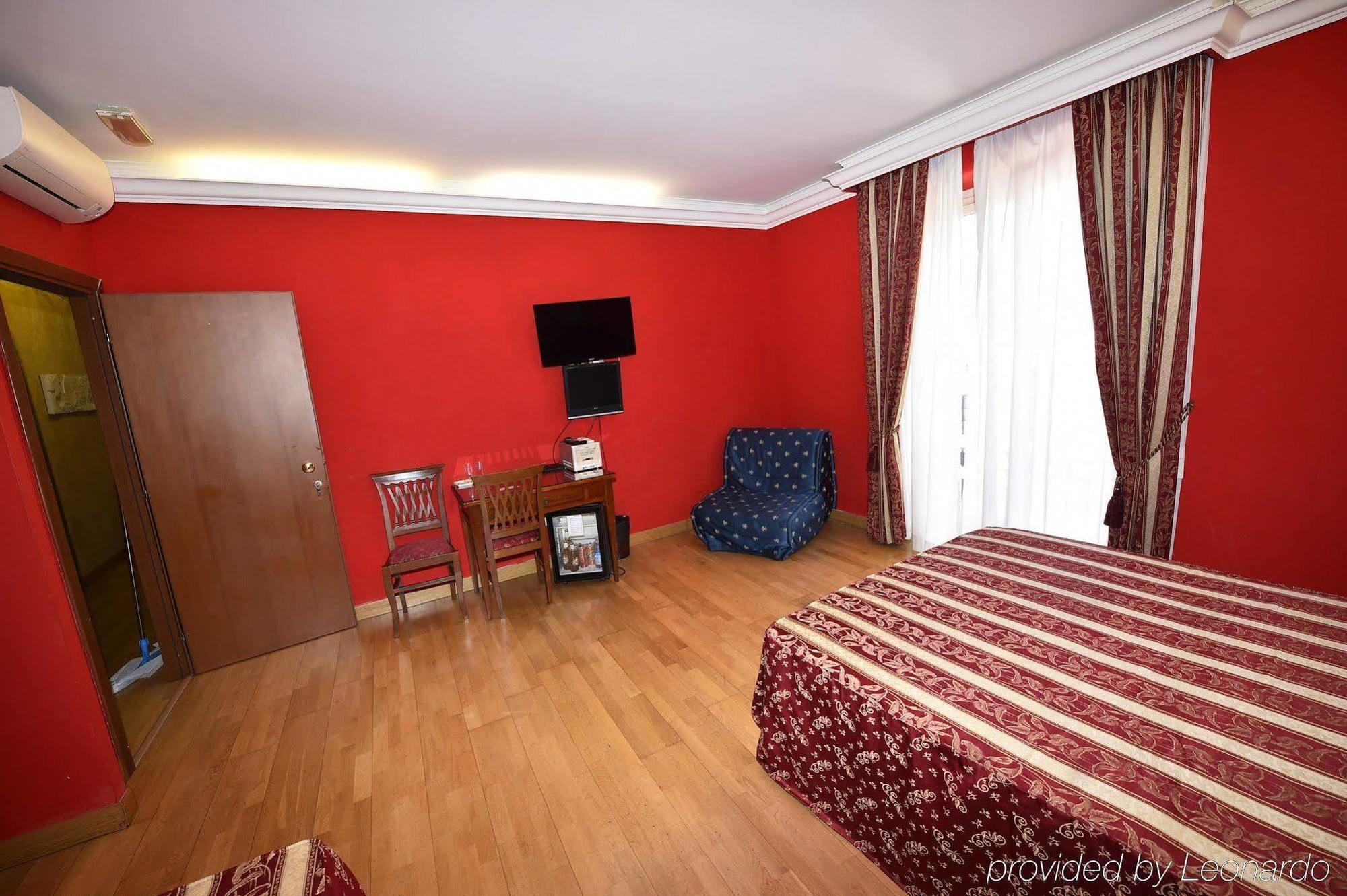 Augustus Hotel Rom